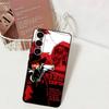 Game Red Dead R-Redemption Phone Case For Samsung S 24 Fe 25 Ultra Plus 20 Lite 21 30 22 23 24 22 Ultra 5G Fundas