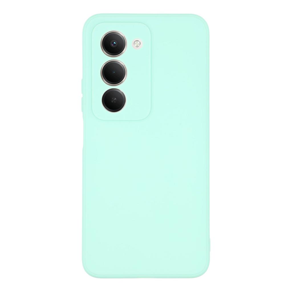Pro Xiaomi Redmi 15 5G (Globální) (169 mm) Pouzdro Přesné výřezy Rovný okraj TPU Nárazuvzdorný Kryt na telefon