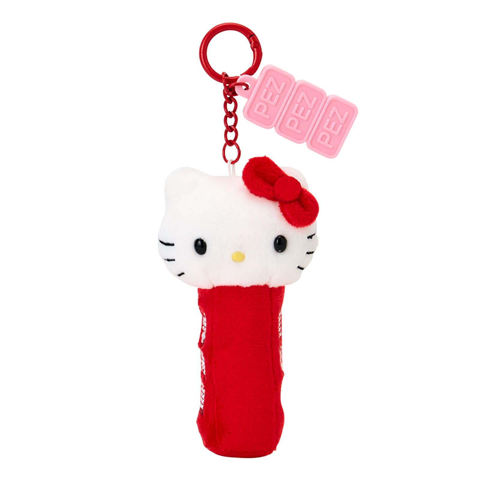 Sanrio PEZ Mascot Holder Hello Kitty 363821