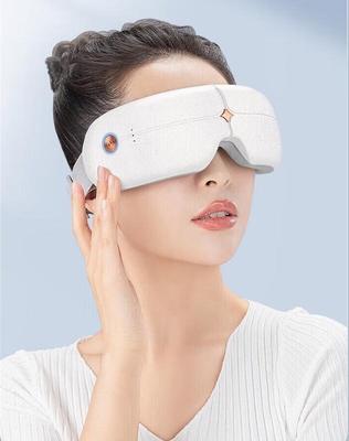 Intelligent Heated Eye Massager Mask CN Plug (adapter Included)