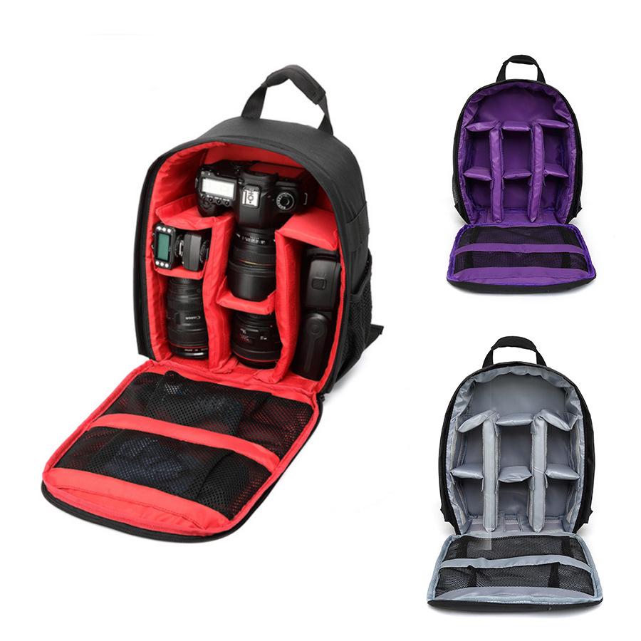 Exclusive Waterproof SLR Camera Bag: Outdoor Photography & Digital Camera Backpack