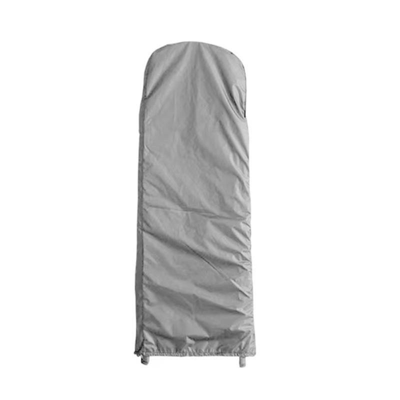 Durable Oxford Fabric Foldable Ladder Dust Cover Weatherproof Protective Storage For Outdoor Indoor Use