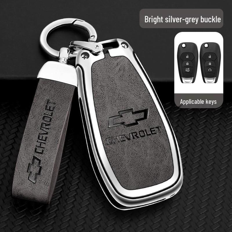 Chevrolet Key Case for Cruze, Malibu, Sail, Equinox