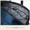 Business Bag Briefcase 2 2 2WAY Bag Expandable Navy [Samsonite] Men's FLYZ-LITE FLYZ-LITE