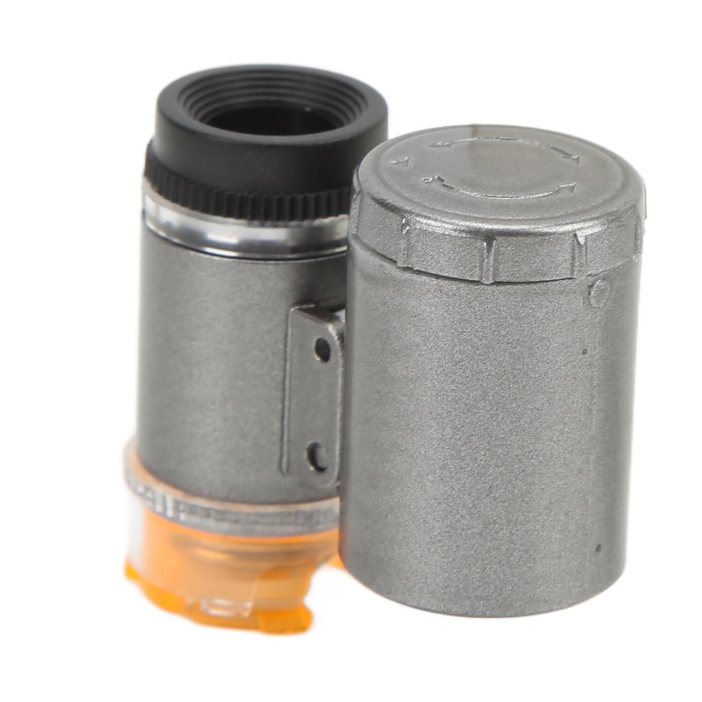   Microscope Money Detect Function Portable Clrer Imaging Wide Irradiation Range LED Microscope
