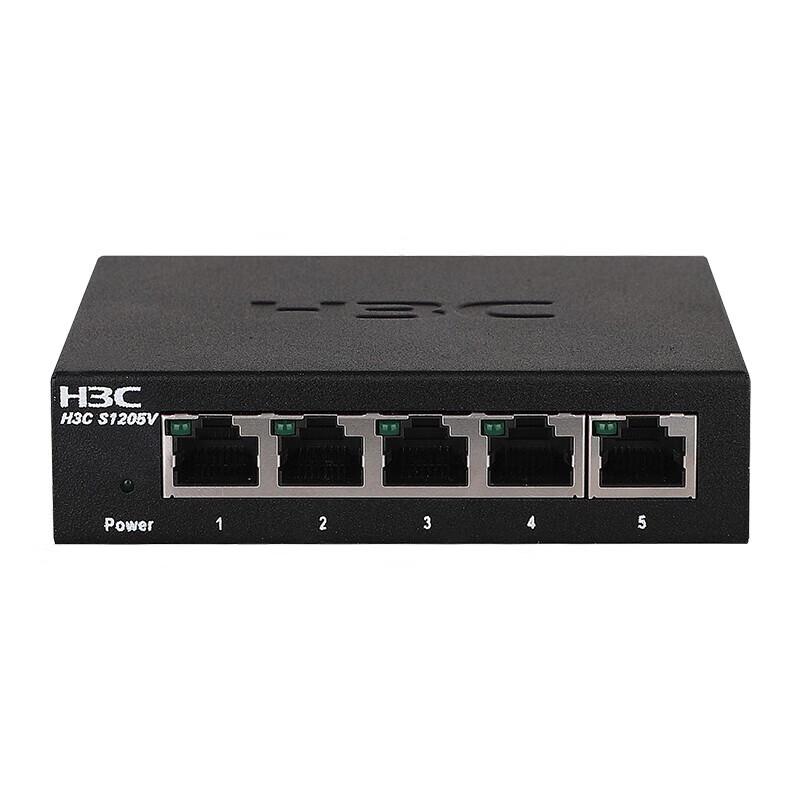 H3C Unmanaged Gigabit Ethernet Switches