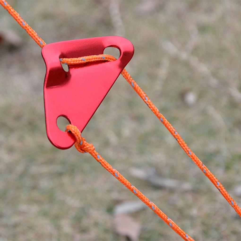 Multifunctional Reflective Tent Ropes Versatile For All Camping Needs Made With Polyester Safety