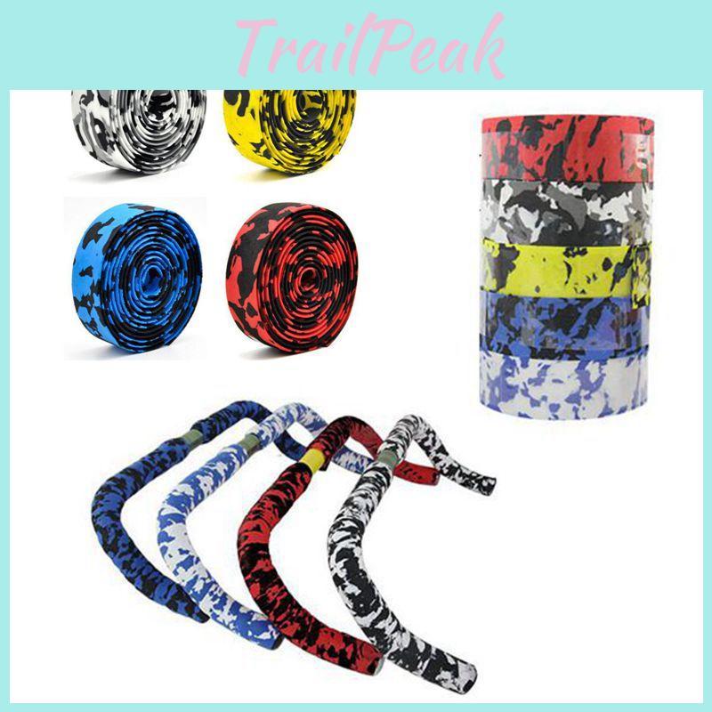 Durable Road Bike Handlebar Tape For Optimal Performance And Comfort**