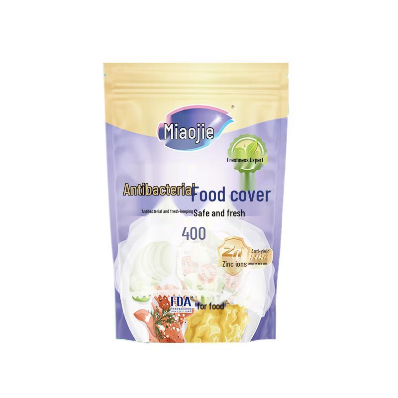 Miaojie Disposable Food Preservation Covers