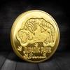 Jurassic Park Dinosaur Commemorative Coins - Replicas, Medals, Badges & Collectible Decorative Coins