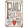 Retro Everything is Going to be Ok Metal Craft Positive Inspiration Vintage Metal Tin Signs for Cafes Bars Pubs Wall Decorative