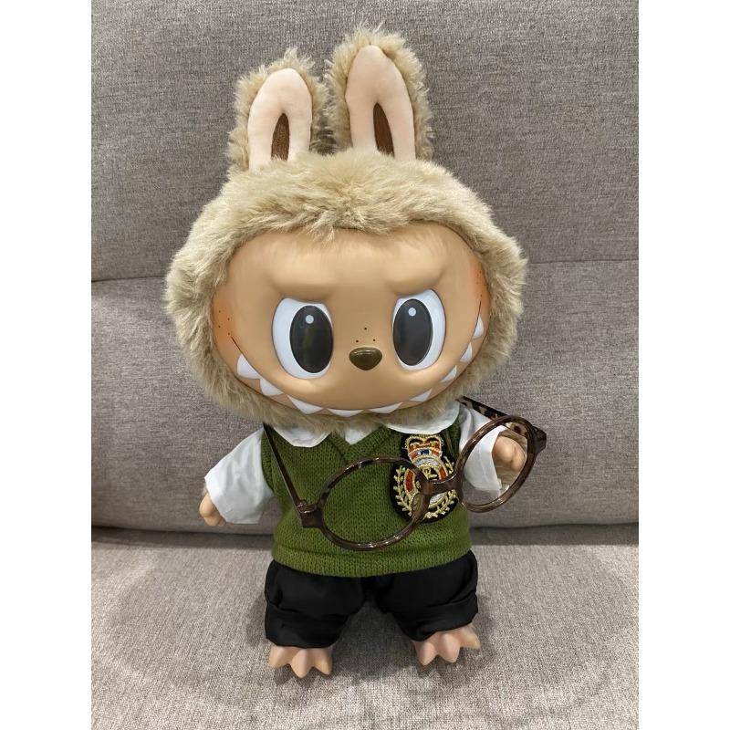 38Cm Rabub Vinyl Plush Doll Clothes for Doll Clothes