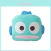 Cuscino Peluche Sanrio Hangyodon con Design Ricamato per Arredo Salotto e Camera da Letto