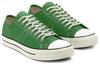 Men's Sneakers Converse Lucky Star Ox 'Green Black Gum Honey'