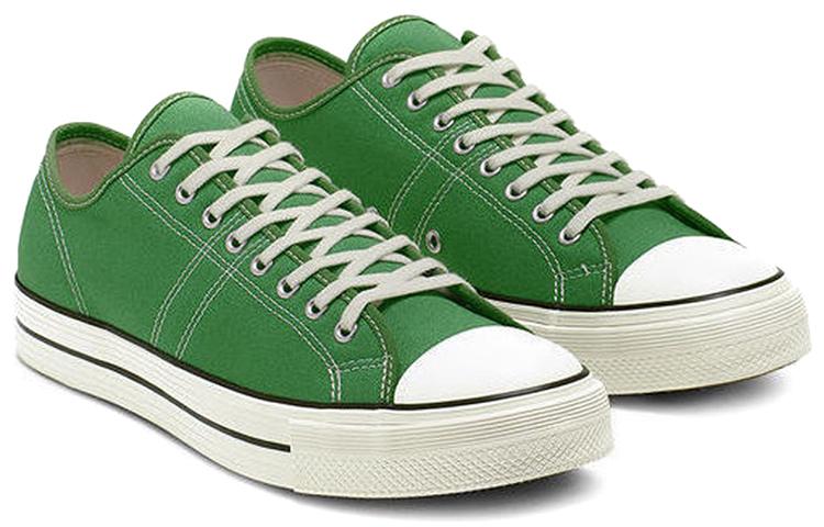 Men's Sneakers Converse Lucky Star Ox 'Green Black Gum Honey'