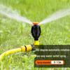 360° Automatic Garden and Vegetable Watering Sprinkler for Home and Agriculture