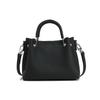 Minimalistische Leder-Schultertasche für Damen, Vielseitige Französische Weichleder-Crossbody-Handtasche