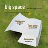 ZISIZ Inflatable Outdoor Camping Tent