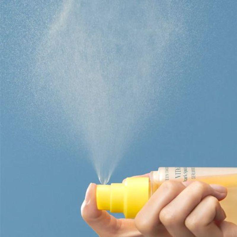 [Goodal] Green Tangerine Vita C Serum Mist