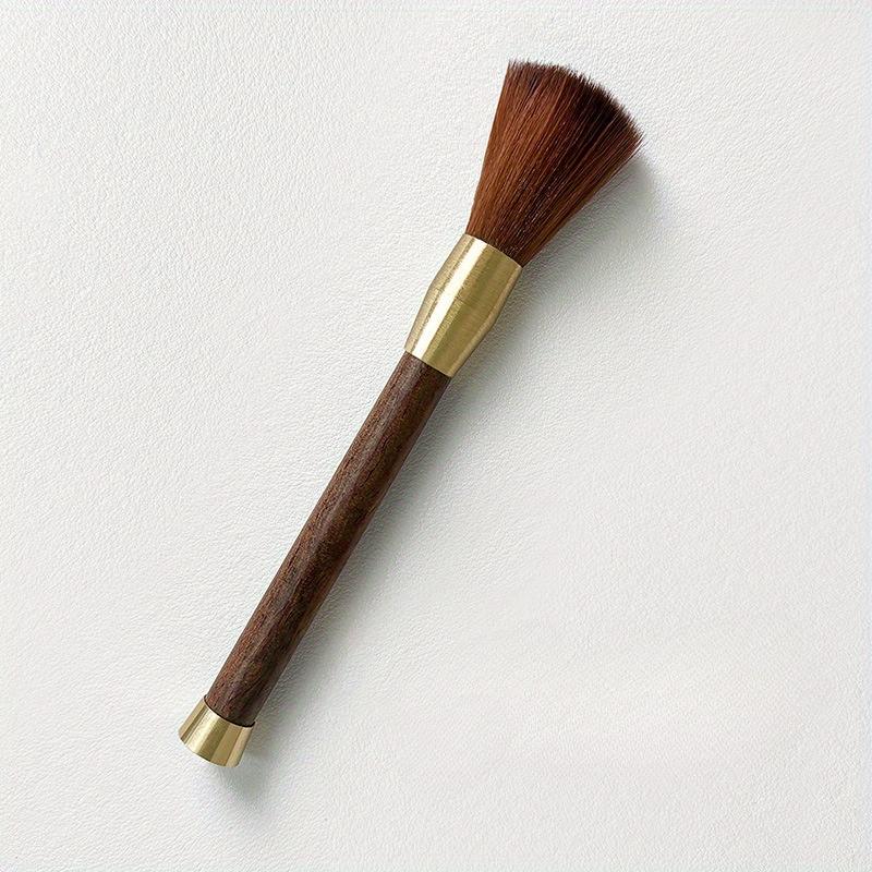 

Щетка для чистки кофейным порошком Щетка для подметания бревен с длинной ручкой кофейный