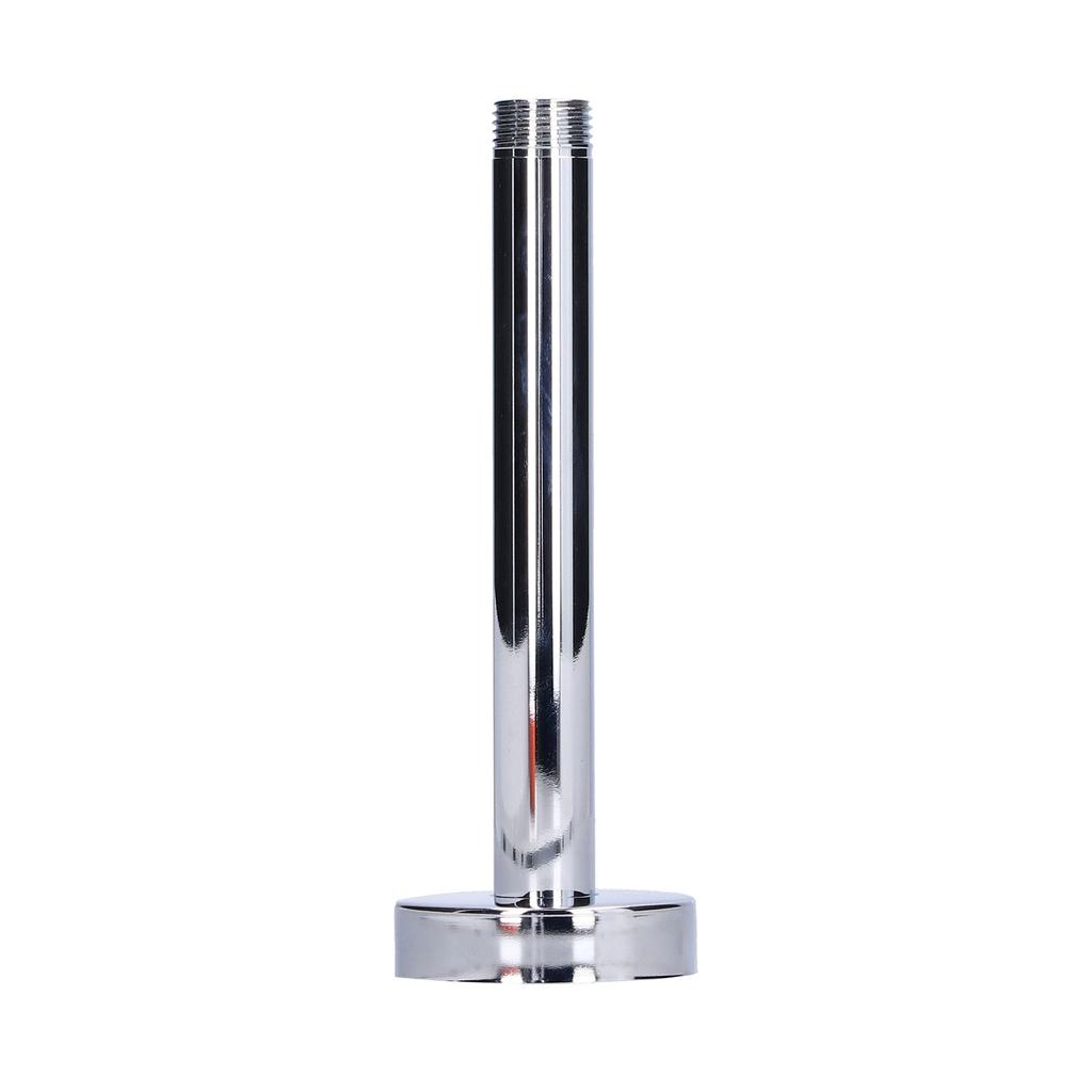 NPT 20mm Shower Extension Arm SUS304 Stainless Steel Ceiling Mounted Shower Head Pipe Bathroom Accessory