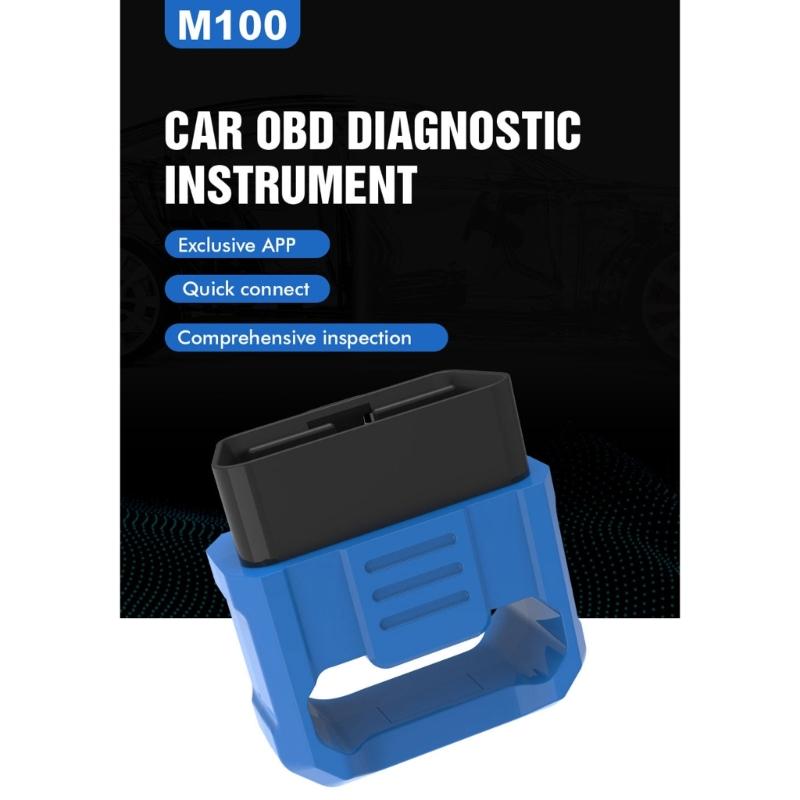 OBD2 Module Bluetooth-Compatible Car Car Diagnostic Interface Scanner Tool