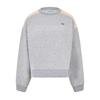 Womens/Ladies Relaxed Fit Sweatshirt