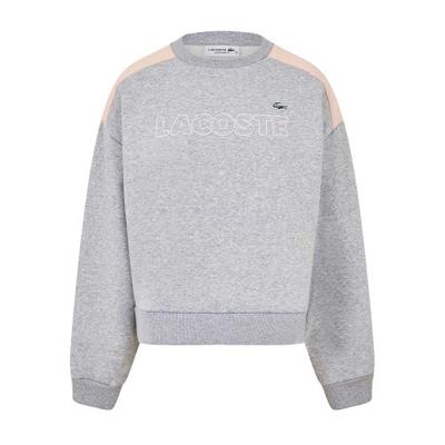Womens/Ladies Relaxed Fit Sweatshirt