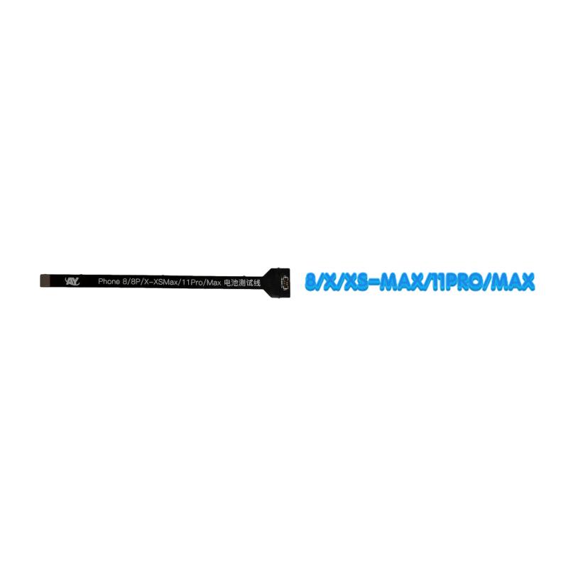 Battery extension cable for iphone for iPhone 8/X/XS MAX/XR/11/SE/12/12MINI/12PRO MAX/13 Extention Cable Test Flex Test Battery