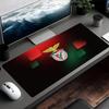 Benfica Emblem Mouse pad Mouse pad, Gaming Mouse Pad, keyboard pad, Desk Decor for computer notebook Fan Gift Birthday Gift