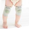 1 Pair Newborn Knee Support Protector Baby Knee Pad Safety Crawling Knee Cushion Protector for Infant Toddlers 1-3 Years