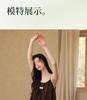 Xuan Liang [with chest cushion] Women's summer thin Modal cotton suspender shorts set, high-end home wear