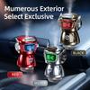 For Volvo Car Air Outlet Robot Perfume Ornament Fragrance Water Diffuser For Volvo Xc60 Xc90 V40 V60 S60 V50 V90 S80 C40 XC40 V7 RU8
