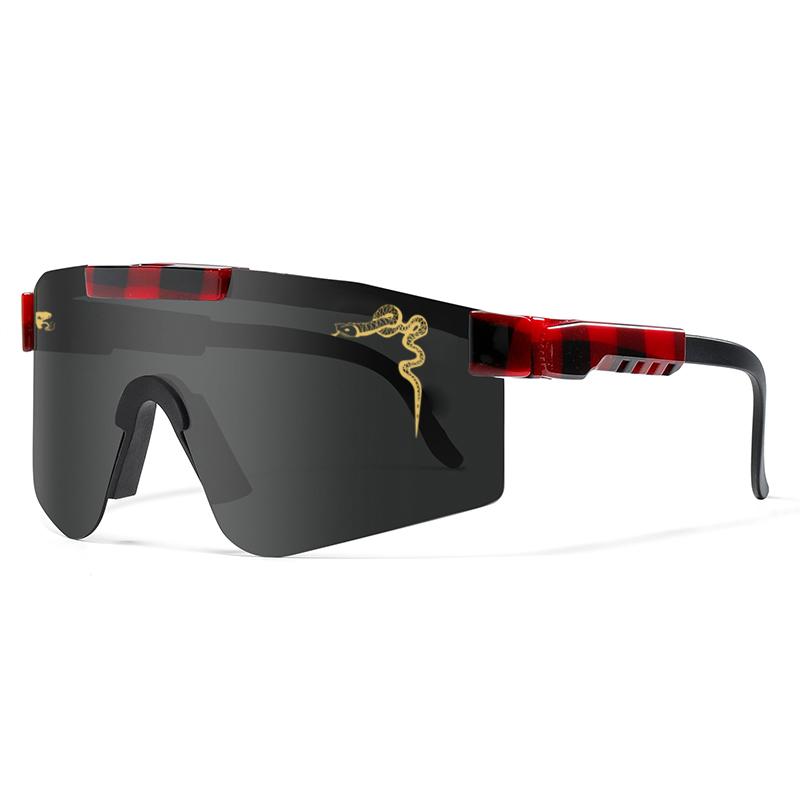 Men Women Sports Glasses  Bike Bicycle Eyewear Windproof Sun Glasses Multi Colors UV400 Outdoor Cycling Sunglasses