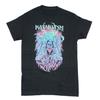 Men's Kataklysm Reaper Underneath The Scars T-shirt Small Black