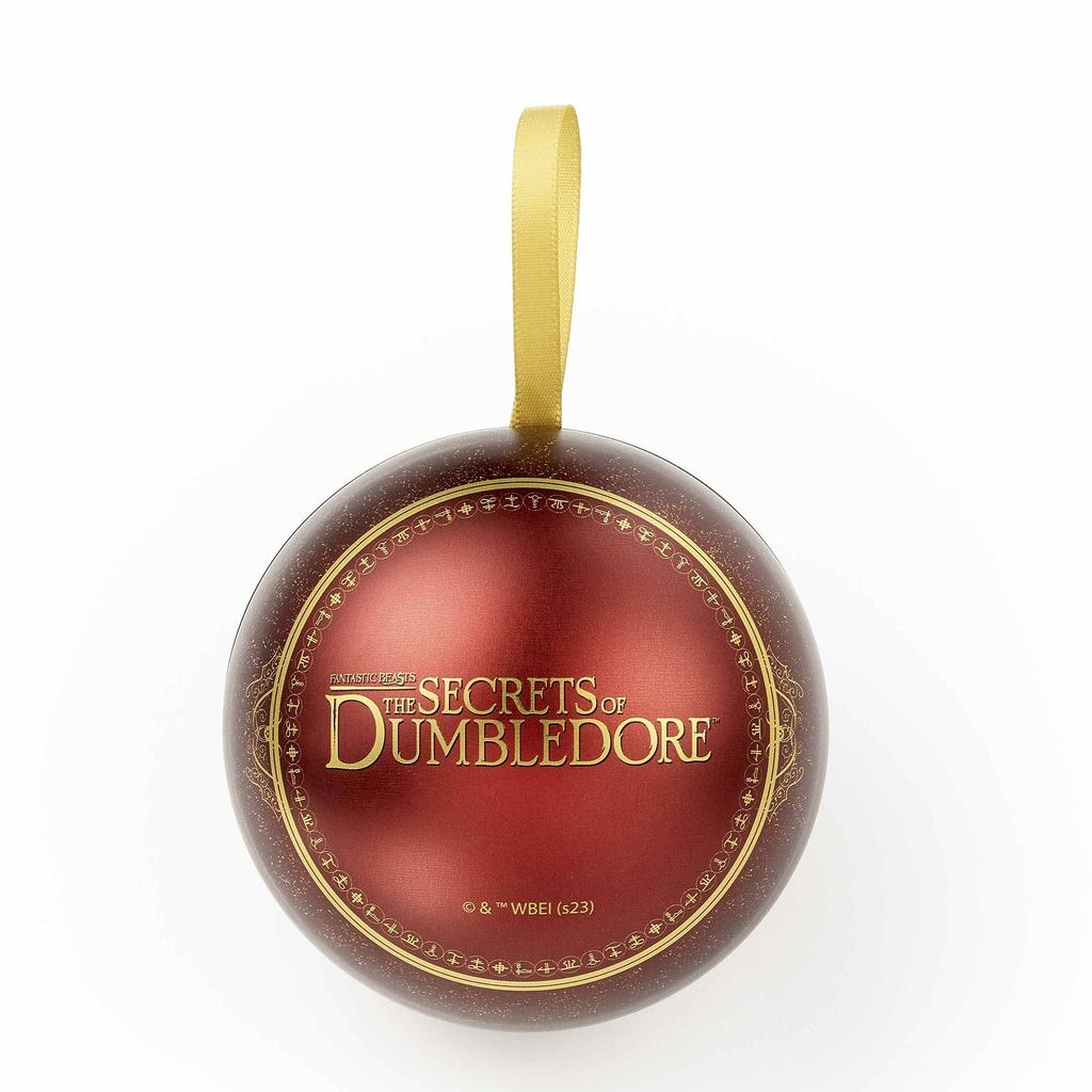 Fantastic Beasts Nifflare Julgranskula med Halsband