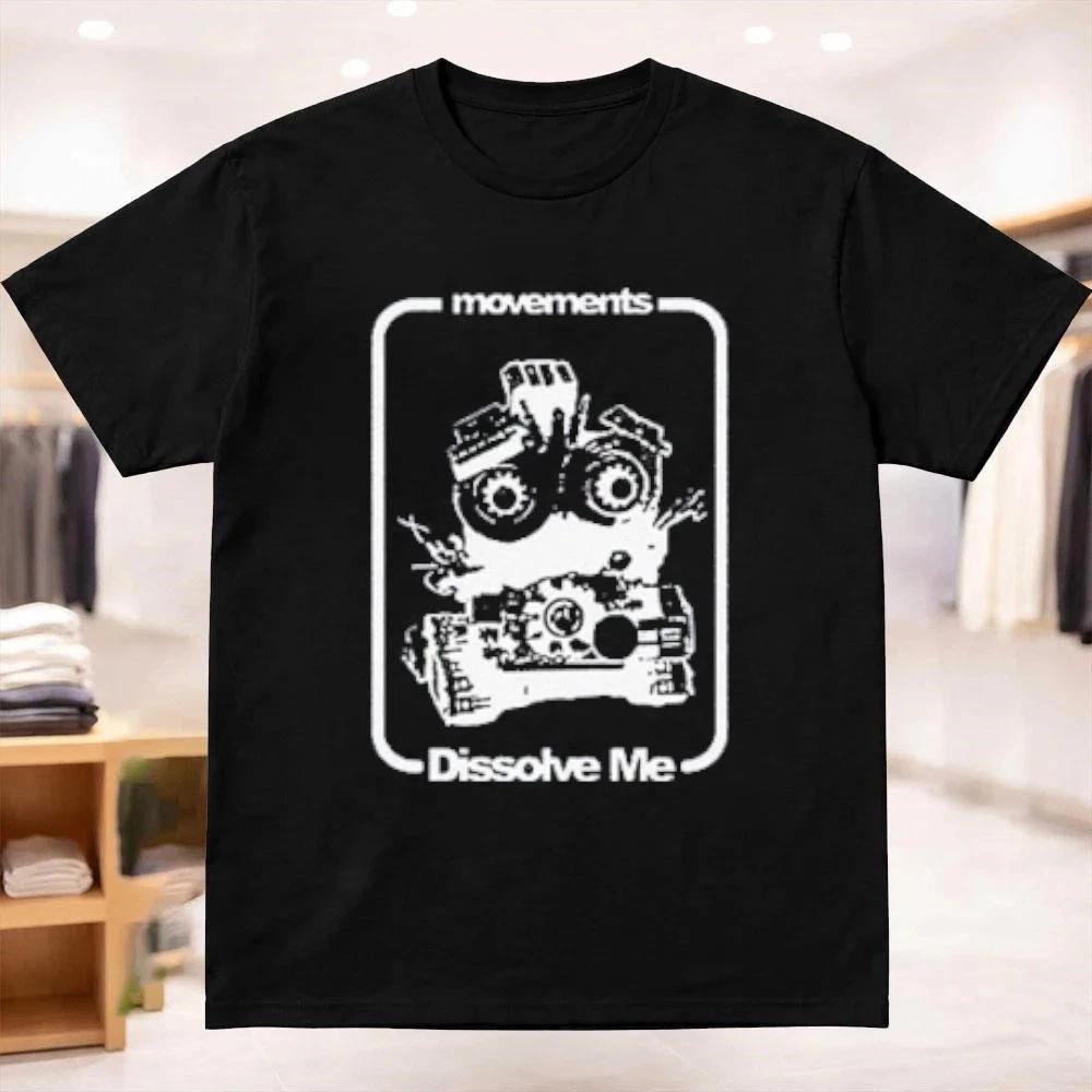 Movements Happier Now USA Tour Dissolve Me Shirt 3XL