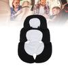 Baby Carst Insert NaMachine Washable 3D Hollow   Infant Baby Swing Insert Cushion for Four Ssons