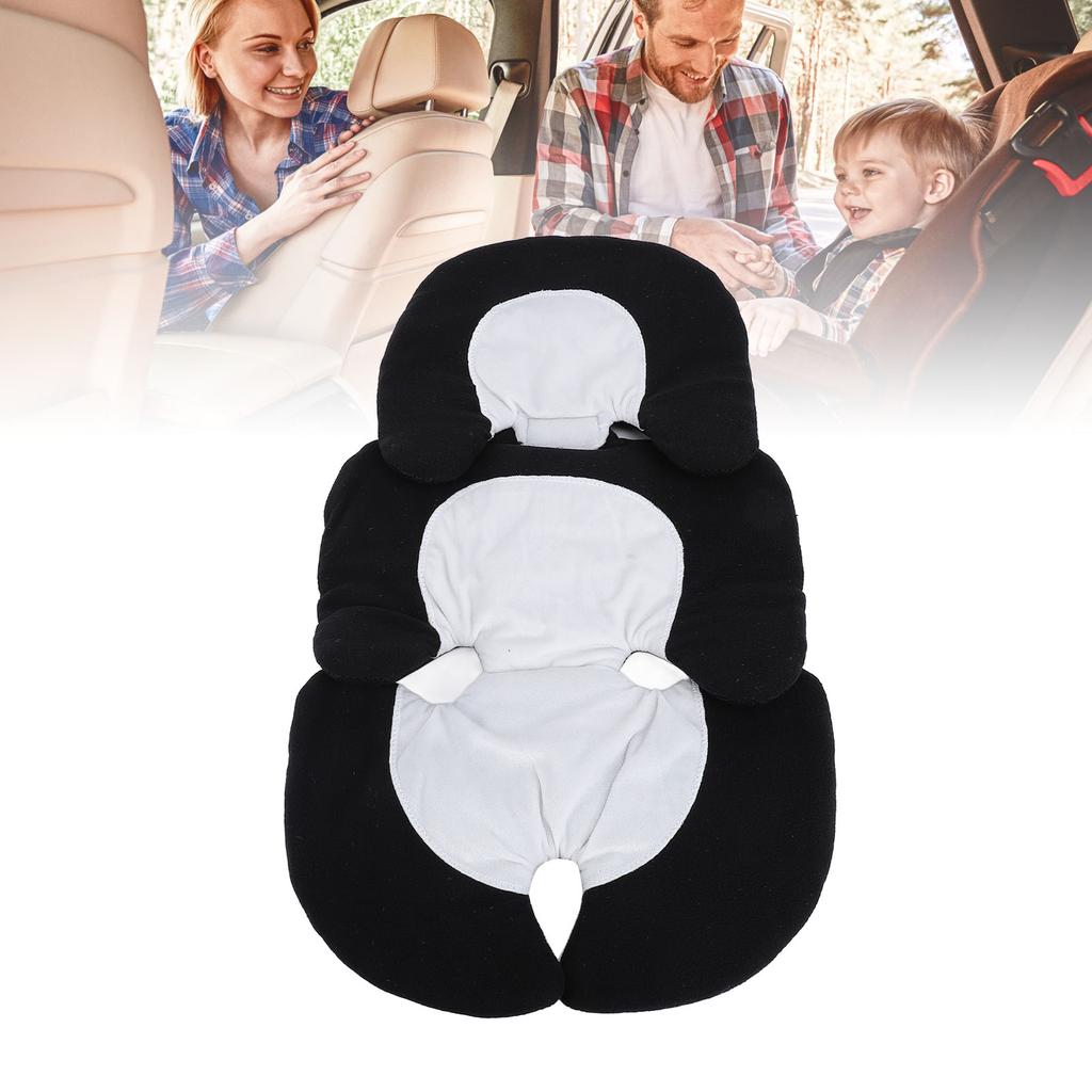 Baby Carst Insert NaMachine Washable 3D Hollow   Infant Baby Swing Insert Cushion for Four Ssons