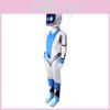 Astro Cosplay Bot Costume Jumpsuit Kids Adult Halloween Stage Performance Gift