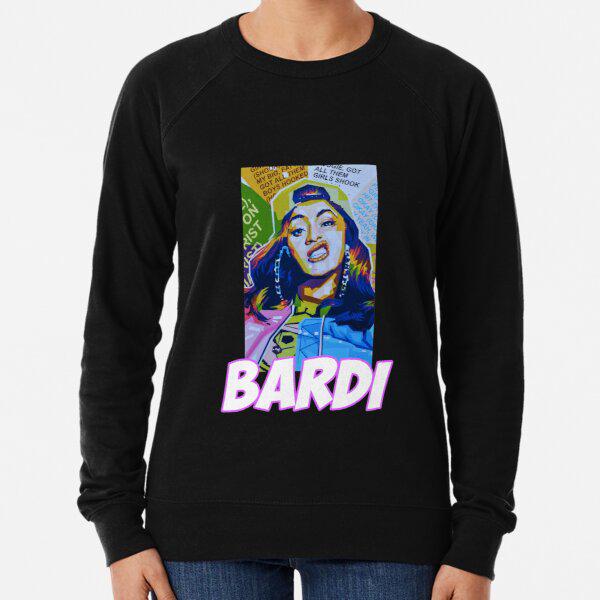 bardi gang hoodie