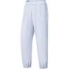 Simple Comfortable Versatile Breathable Casual Pants Women Bottoms Sky-Blue AYKT334-4