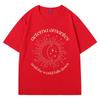 Astarion Baldurs Gate 3 Graphic T Shirts Men Women Oversized 100% Cotton T-shirts Fashion Harajuku Aesthetic T-shirt