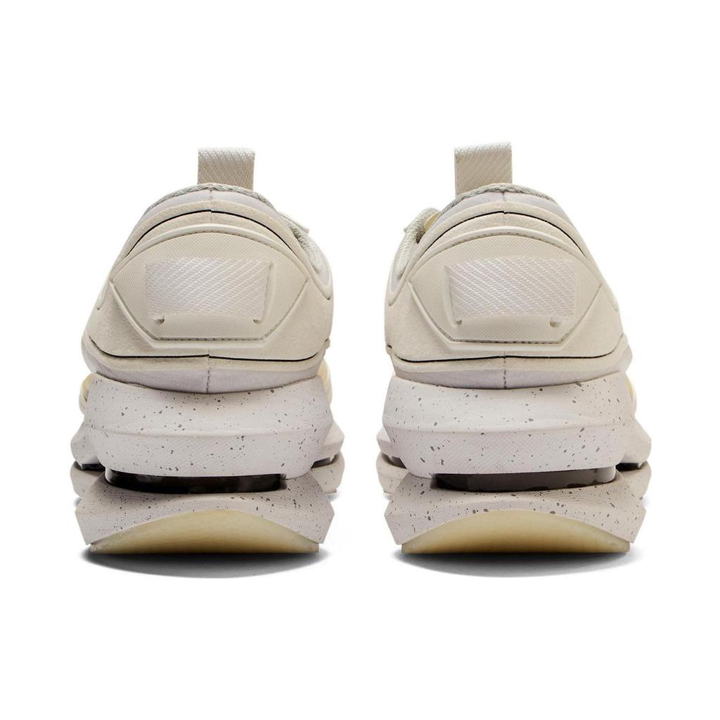 Onitsuka Tiger Runger Fabric Synthetic Leather Round Toe Lace-Up Low-Top Casual Shoes Unisex sneaker White 1183C149-100