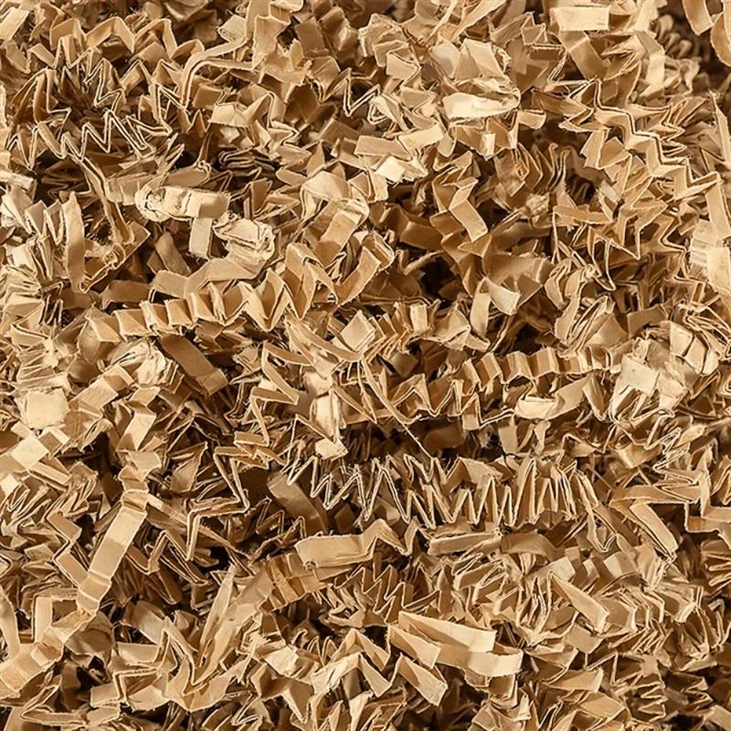 50g/100g/1Pck Mehrfarbiges Knüllpapier Geschenkbox-Füllmaterial Hochzeit Geburtstagsfeier Dekoration Knitterpapier Verpackung Geschenk Schnipselpapier, Weihnachten