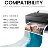 LC20E XXL 4PK Super High Yield Ink Compatible for Brother LC20E Ink Cartridges for Brother MFC-J985DW Ink Cartridges MFC-J775DW MFC-J775DW XL,