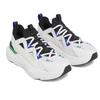Under Armour Unisex UA Infinite MVMNT Running Shoes Downpour Gray Silica Green Noble Gold 3028667-105