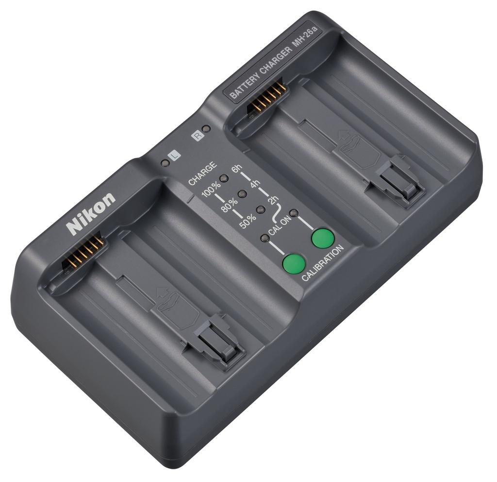Nikon Charger Adapter Kit MH-26a MH-26aAK