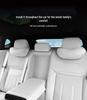 Xiaopeng G6/G9/P7/Mona M Car Headrest & Lumbar Cushion – Interior-Matched Support