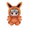 Heiß Naruto Itachi Sasuke Kakashi Gaara Serie Blind Box Trendige Spielzeugfigur Plüschanhänger Sammlung Geburtstagsgeschenk